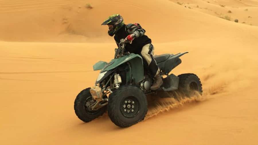 Agadir/Taghazout : Quad Biking and Sandboarding Adventure - Guides who make the difference