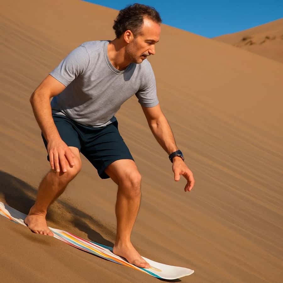 Agadir/Taghazout: Sandboarding & Visit of Canyons With Lunch - From Agadir to the Atlantic coast