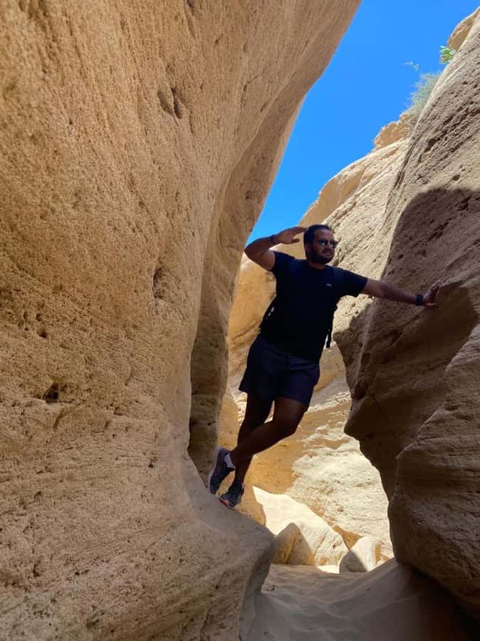 Agadir/Taghazout: Sandboarding & Visit of Canyons With Lunch - Tajine and mint tea near Tamri