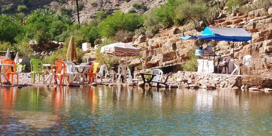 Agadir/Taghazout/Tamraght: Paradise Valley Best Tour - From Agadir to the green folds of Paradise Valley
