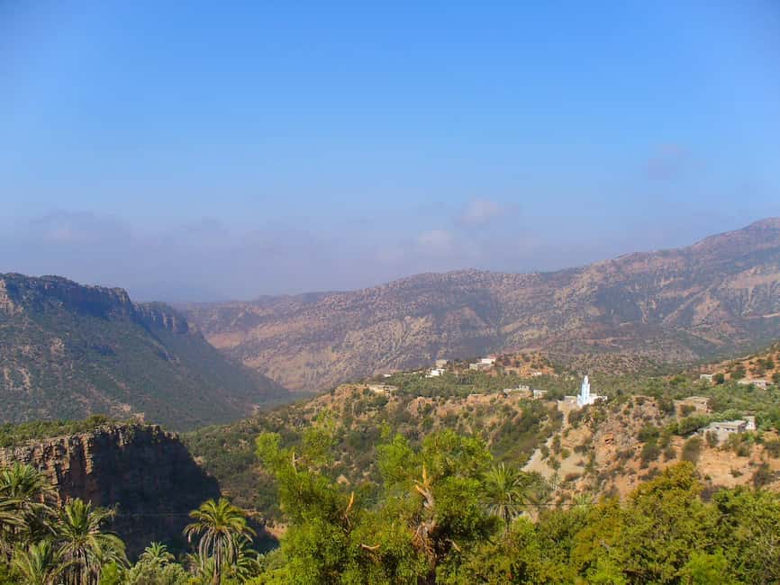 Agadir/Tamraght/Taghazout: Paradise Valley Atlas Tour - Guides who shape the experience