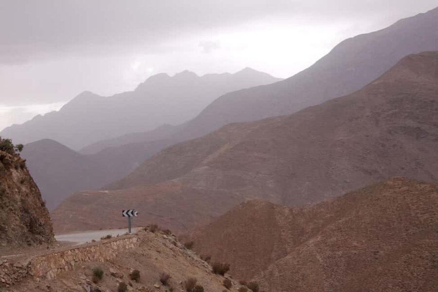 Agadir/Tamraght/Taghazout: Paradise Valley Atlas Tour - Swimming in the valley pools