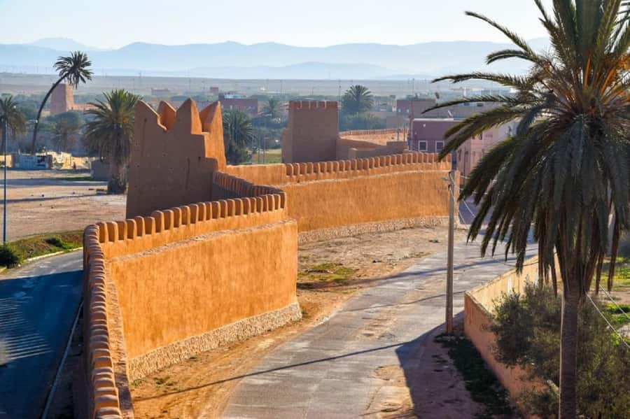 Agadir: Taroudant Oasis and Tiout Day Trip with Lunch Option - The drive through the Sous Valley