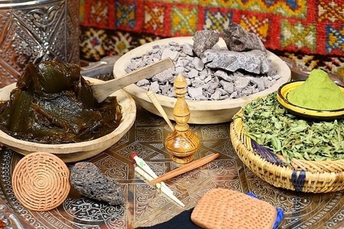 Agadir Traditional Moroccan Spa - Hotel pickup makes this easy from Agadir