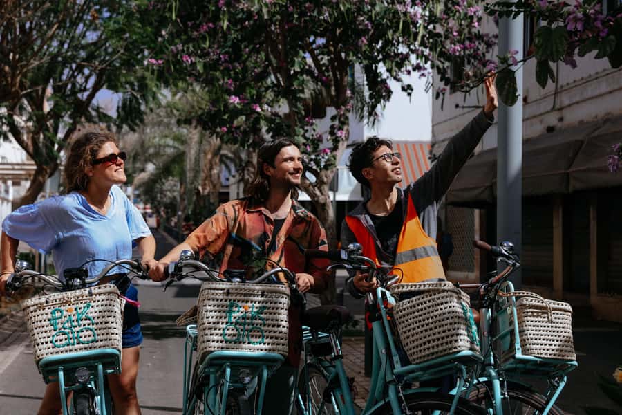 Agadir: Unleash Your Adventure with Electric Bicycles! - Is $34 a fair price?