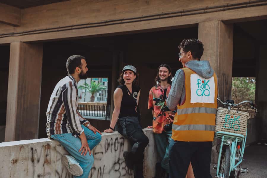 Agadir: Unleash Your Adventure with Electric Bicycles! - Getting started near the Agadir hotel district