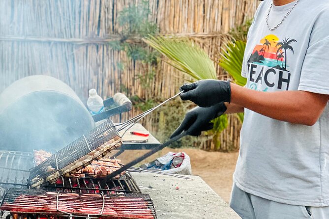 Agadir with a Local–Balade Authentic & Tasting Street Food - Why Talborjt is the right place to start