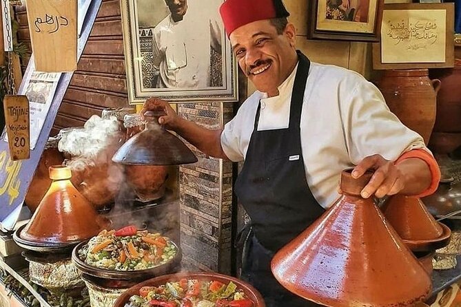 Agadir with a Local–Balade Authentic & Tasting Street Food - What the private format means at $46.46