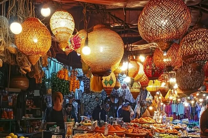 Agadir with a Local–Balade Authentic & Tasting Street Food - Who will get the most from this walk