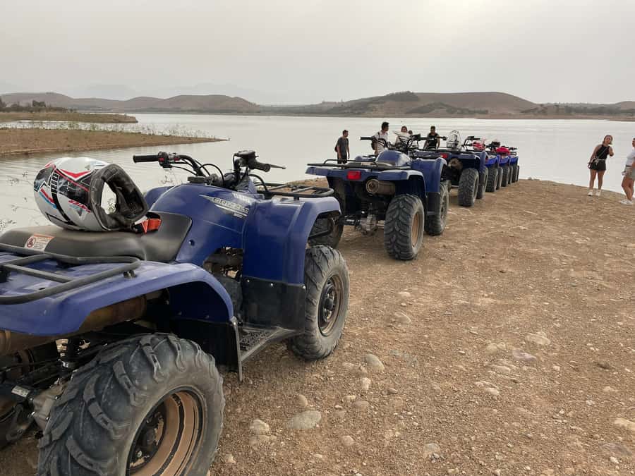 Agafay and atlas: Quad and camel experience - Key points before you book