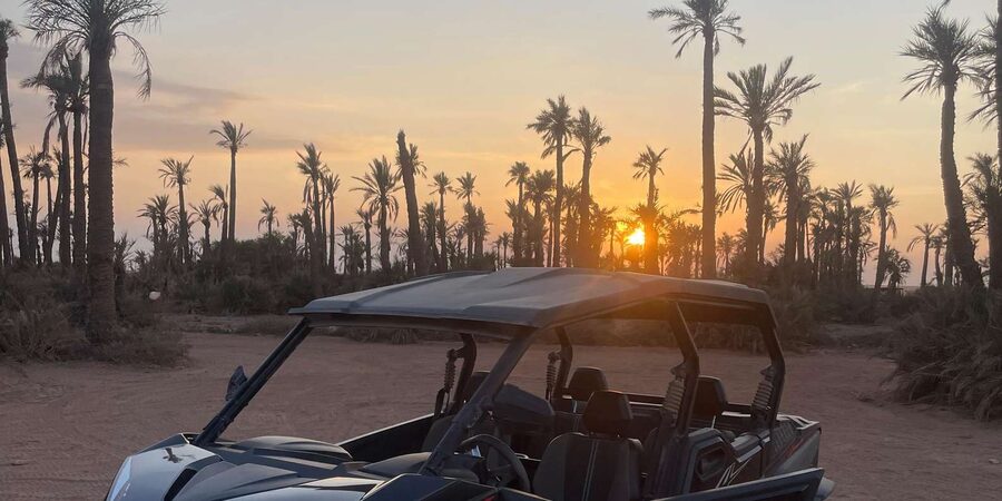 Agafay Desert 4-Seater Buggy Experience | Family & Premium - What the $70 price really covers