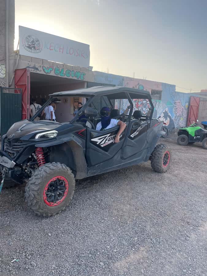 Agafay Desert 4-Seater Buggy Experience | Family & Premium - Private format, family use, and group planning