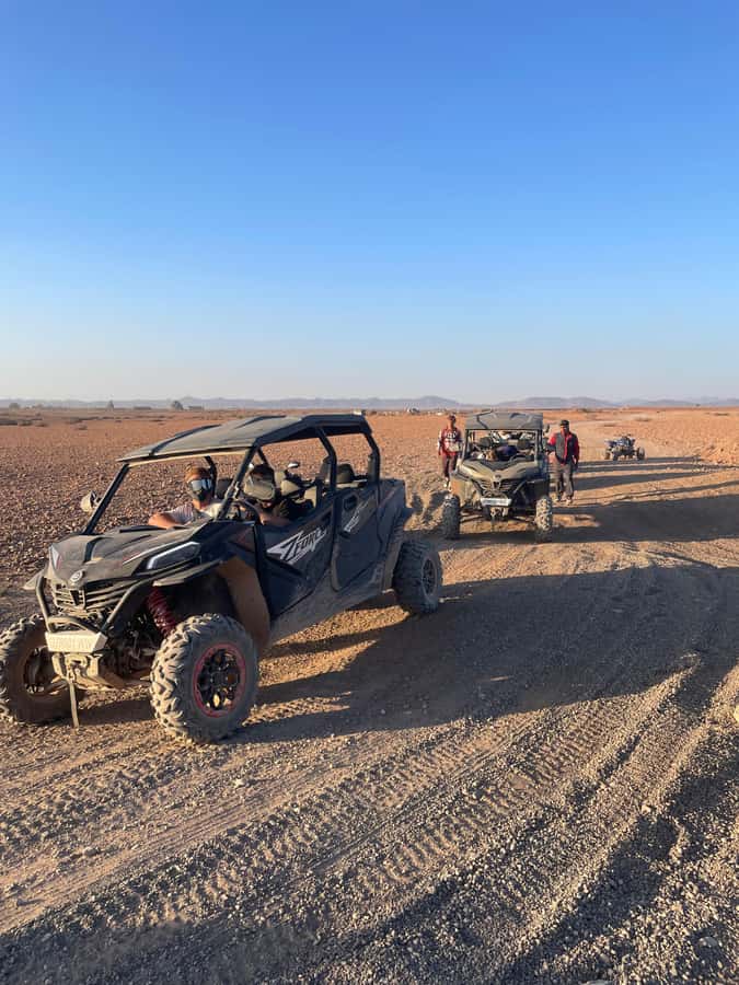 Agafay Desert 4-Seater Buggy Experience | Family & Premium - Timing problems and how to avoid them