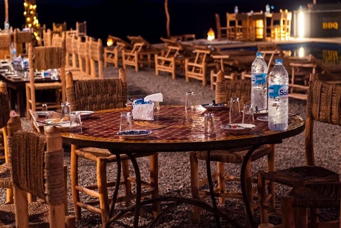 Agafay Desert Adventure: Quads, Camels, and dinner show - Key points at a glance