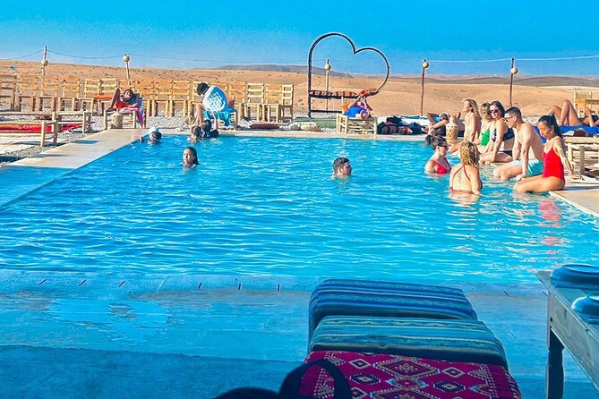Agafay Desert Adventure: Quads, Camels, and dinner show - Agafay Desert, Marrakech’s nearby change of scenery