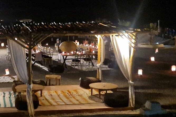 Agafay Desert Adventure: Quads, Camels, and dinner show - The guides make a real difference