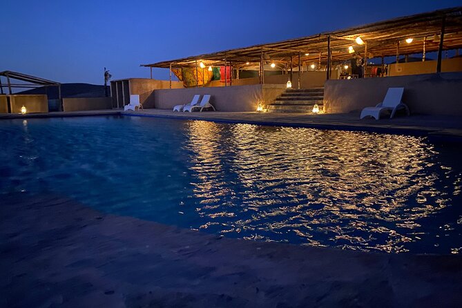Agafay Desert Adventure: Quads, Camels, and dinner show - What $40.65 really gets you