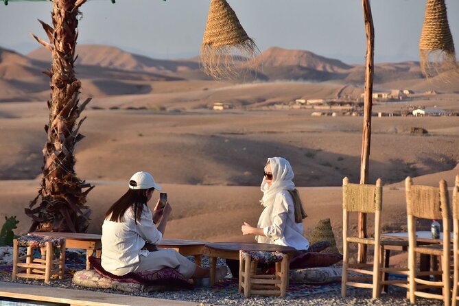 Agafay Desert Adventure: Quads, Camels, and dinner show - Useful planning details before you book