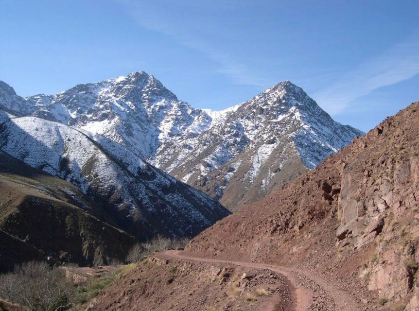 Agafay Desert & Atlas Mountain & Camel Ride Day Trip & Lunch - Practical advice before you leave Marrakech
