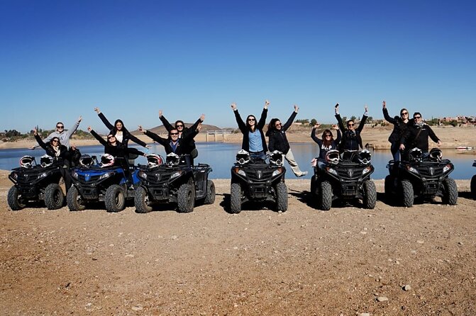 Agafay Desert & Atlas Mountains Quad Biking Tour from Marrakech - Is $86 a fair price?
