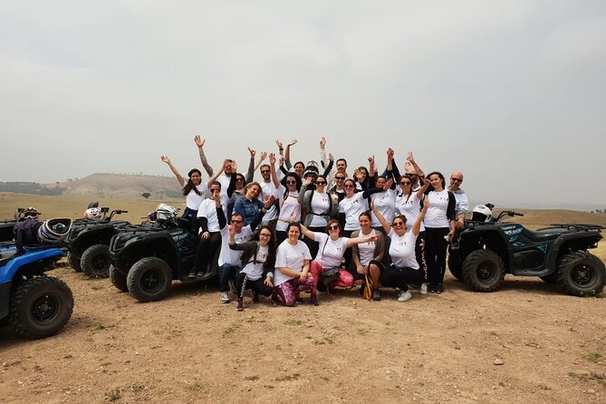 Agafay Desert & Atlas Mountains Quad Biking Tour from Marrakech - Who should book this Agafay quad tour?