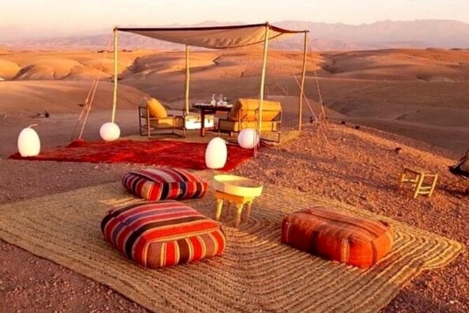 Agafay Desert & Berber villages & Atlas Mountains, Full Day Trip From Marrakech - Through Imlil, Asni, and the Kik Plateau