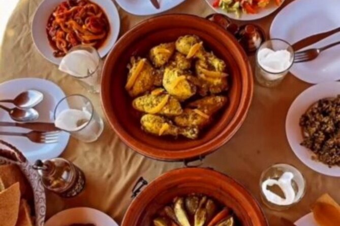 Agafay Desert & Berber villages & Atlas Mountains, Full Day Trip From Marrakech - Amizmiz and the Berber village stops