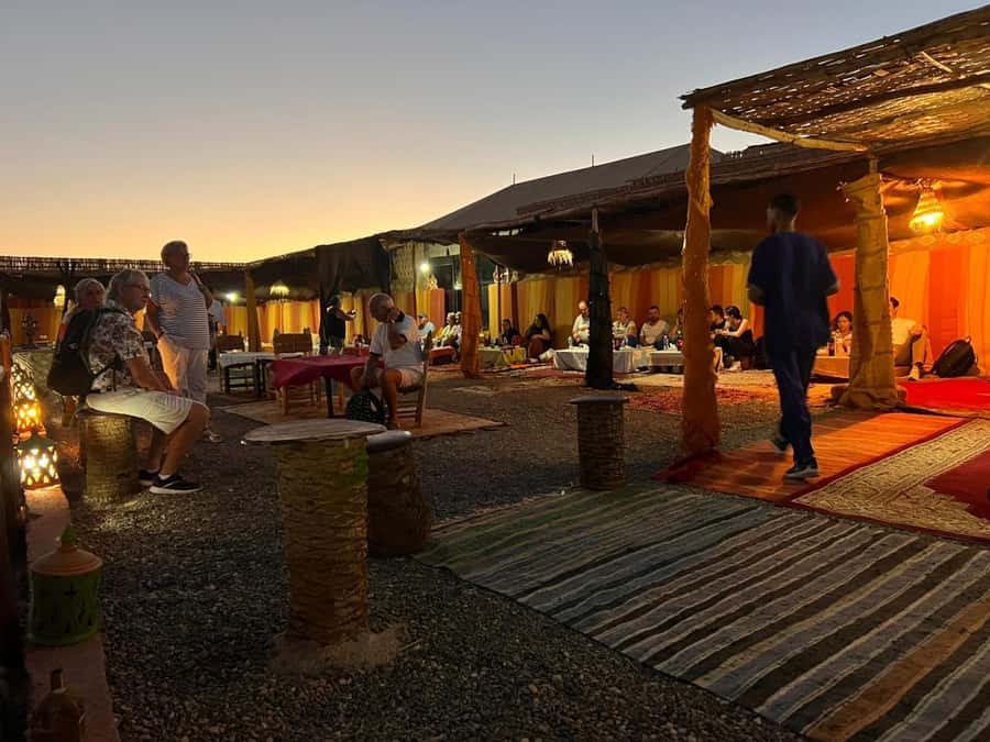 Agafay Desert: Buggy Rides, Dinner & Show Under the Stars - Leaving Marrakech for the Agafay Desert