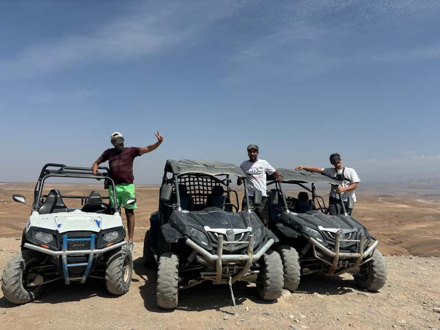 Agafay Desert: Buggy Rides, Dinner & Show Under the Stars - Who will enjoy this Agafay evening