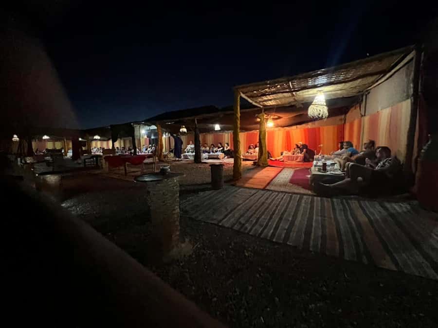 Agafay Desert: Buggy Rides, Dinner & Show Under the Stars - Practical tips for a smoother evening