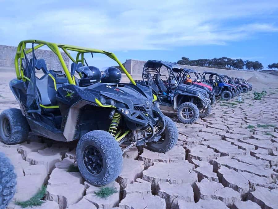 Agafay Desert: Buggy Rides, Dinner & Show Under the Stars - Should you book this Agafay tour?