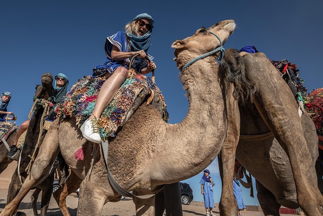 Agafay Desert Camel Experience with snack from Marrakech - Price, inclusions, and overall value
