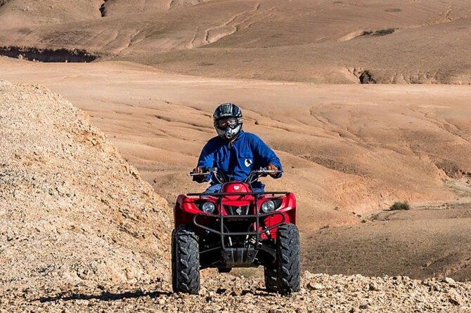 Agafay Desert: Camel Ride and Quad bike with Dinner Show - What the $81.30 price really covers
