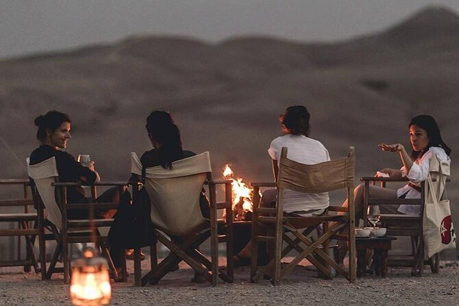 Agafay Desert Camel Ride with Dinner - Who will enjoy this Agafay outing most