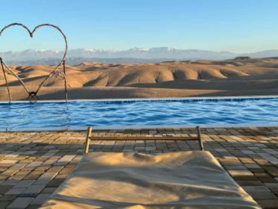 Agafay Desert Day: Quad Bike, Lunch & Swim Adventure - Guides who keep the day running smoothly