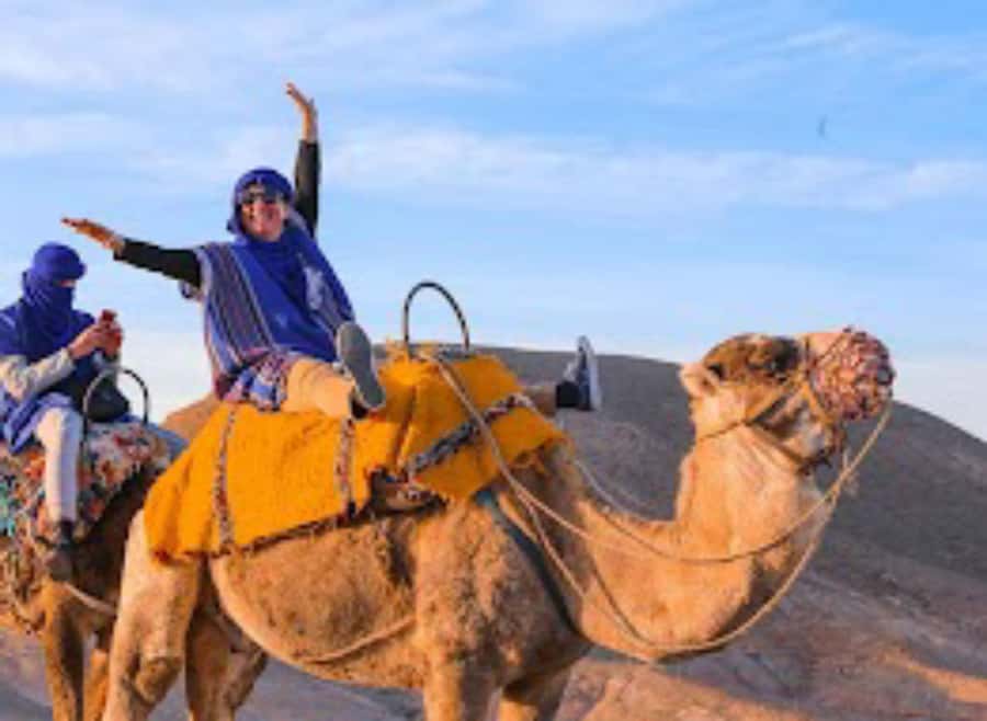 Agafay Desert Day: Quad Bike, Lunch & Swim Adventure - What the $29 price really covers