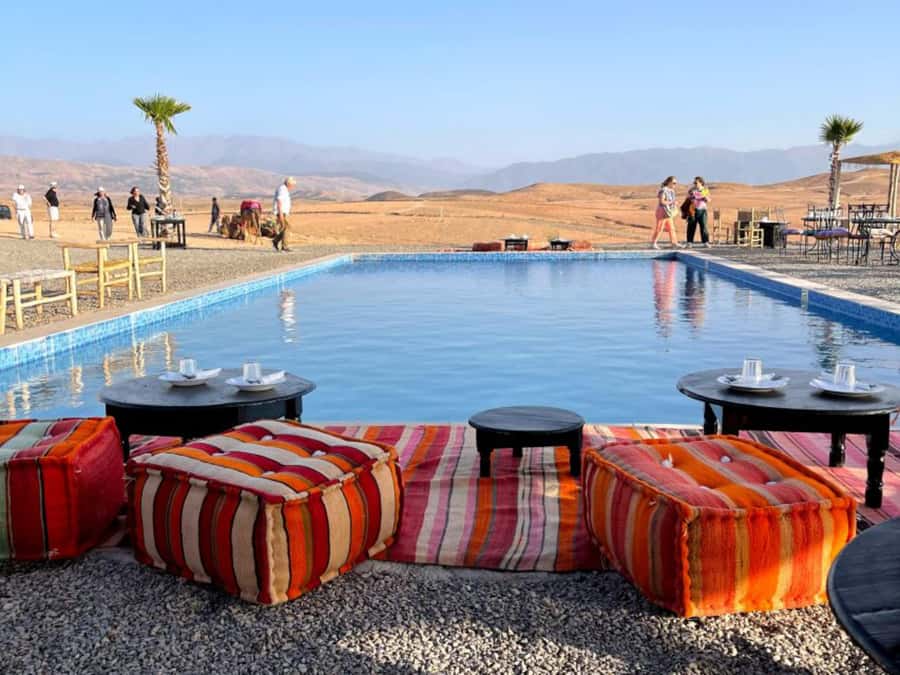 Agafay Desert Day: Quad Bike, Lunch & Swim Adventure - Who will get the most from this Agafay outing