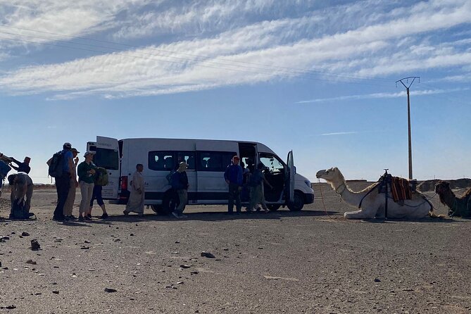Agafay Desert Day Trip From Marrakech - Agafay gives you desert scenery without a Sahara trek