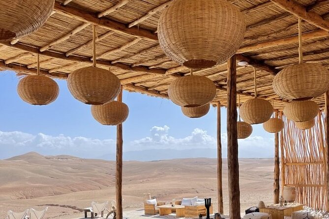 Agafay Desert Day Trip From Marrakech - Is $87.11 good value?