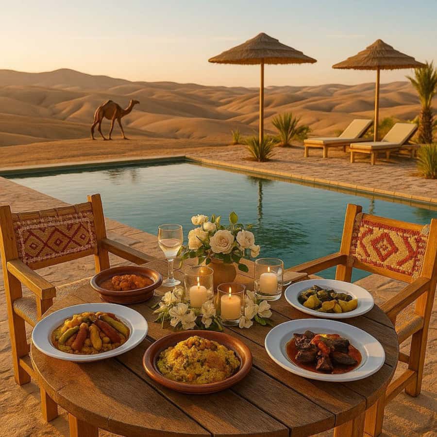 Agafay Desert Day Trip with Lunch, Quad Biking and Swimming - Five useful things to know before you go