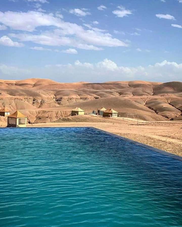 Agafay Desert Day Trip with Lunch, Quad Biking and Swimming - Guides who shape the day