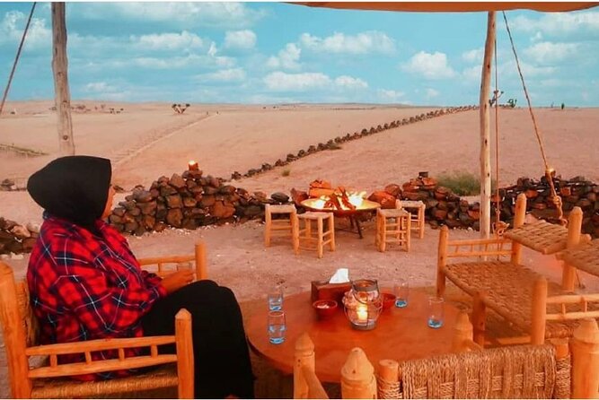 Agafay Desert: Dinner + Show with Quad Bike & Sunset Camel Ride - Who will enjoy this five-and-a-half-hour outing