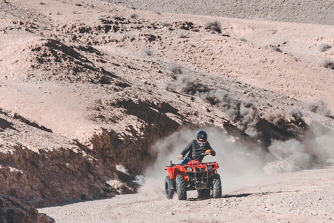 Agafay Desert Full Day Tour in Quad bike with lunch - Leaving Marrakech at 9:30 a.m.