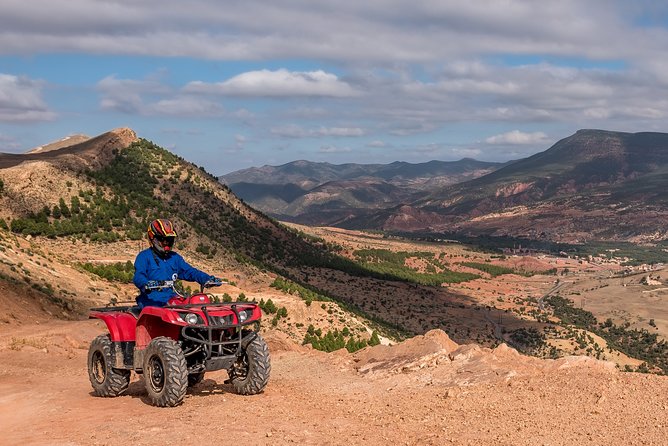 Agafay Desert Full Day Tour in Quad bike with lunch - What the $178.95 price covers