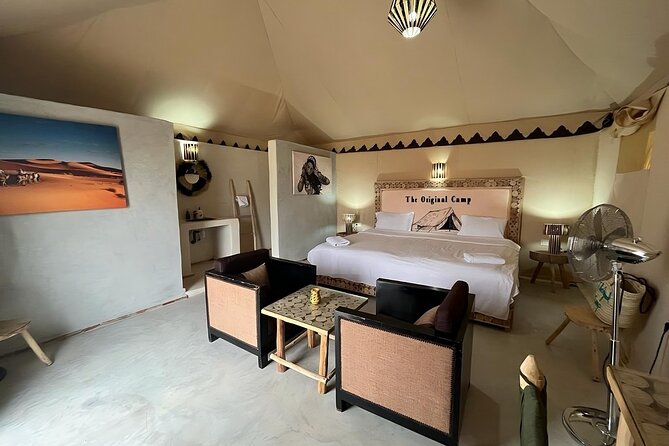 Agafay Desert Luxury Overnight Stay with Magical Dinner Shows - Is $162.60 Good Value?
