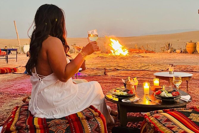 Agafay Desert Luxury Overnight Stay with Magical Dinner Shows - Who Should Choose This Overnight Stay?