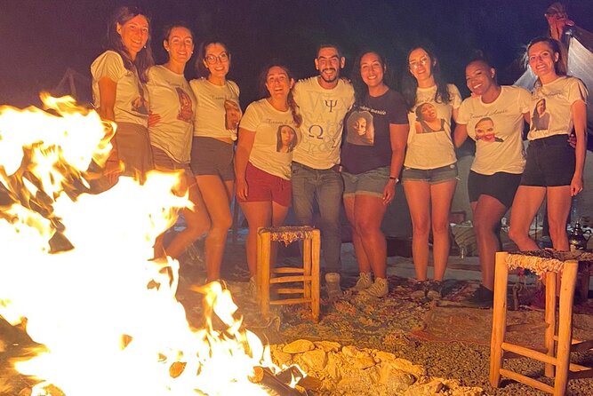 Agafay Desert Package: Quad, Camel Rides & Dinner Show or Lunch - Key things to know before booking