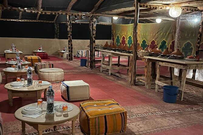 Agafay Desert Package: Quad, Camel Rides & Dinner Show or Lunch - Quad biking for a livelier hour