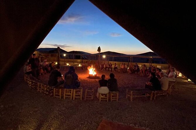 Agafay Desert Package: Quad, Camel Rides & Dinner Show or Lunch - How the schedule affects the value