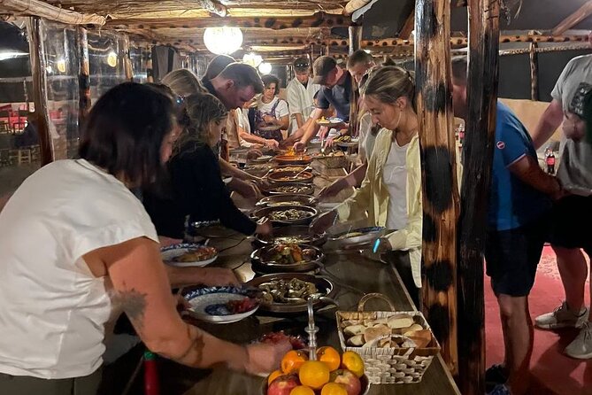 Agafay Desert Package: Quad, Camel Rides & Dinner Show or Lunch - Pickup from Marrakech and the argan cooperative stop